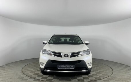 Toyota RAV4, 2013 год, 2 130 000 рублей, 2 фотография