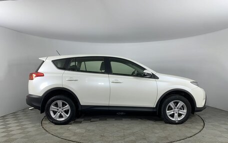 Toyota RAV4, 2013 год, 2 130 000 рублей, 4 фотография