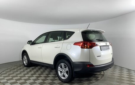 Toyota RAV4, 2013 год, 2 130 000 рублей, 6 фотография