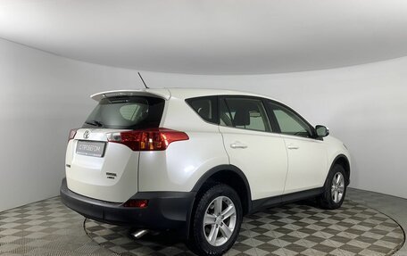 Toyota RAV4, 2013 год, 2 130 000 рублей, 7 фотография