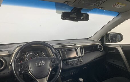 Toyota RAV4, 2013 год, 2 130 000 рублей, 9 фотография