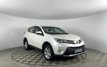 Toyota RAV4, 2013 год, 2 130 000 рублей, 3 фотография