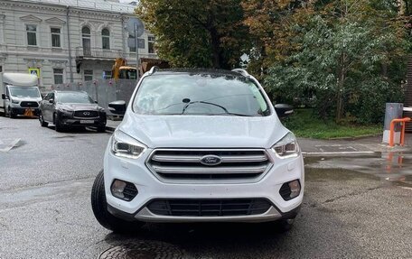 Ford Kuga III, 2018 год, 1 849 000 рублей, 2 фотография