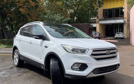 Ford Kuga III, 2018 год, 1 849 000 рублей, 4 фотография