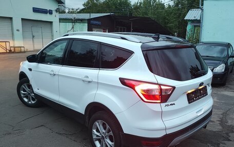 Ford Kuga III, 2018 год, 1 849 000 рублей, 7 фотография