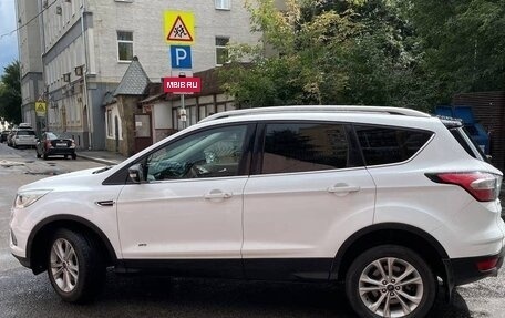 Ford Kuga III, 2018 год, 1 849 000 рублей, 10 фотография