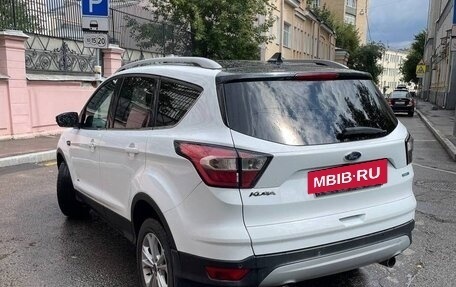 Ford Kuga III, 2018 год, 1 849 000 рублей, 9 фотография