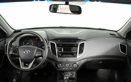 Hyundai Creta I рестайлинг, 2017 год, 1 545 000 рублей, 12 фотография