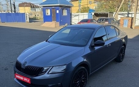 Skoda Octavia, 2020 год, 2 700 000 рублей, 1 фотография