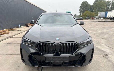 BMW X6, 2024 год, 18 900 000 рублей, 6 фотография