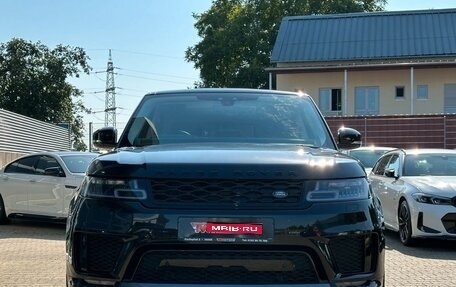 Land Rover Range Rover Sport II, 2021 год, 11 500 000 рублей, 1 фотография