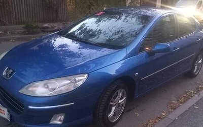 Peugeot 407, 2007 год, 590 000 рублей, 1 фотография