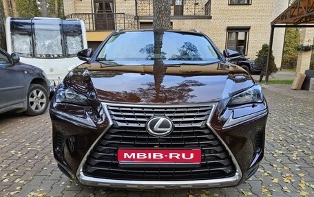 Lexus NX I, 2018 год, 3 245 000 рублей, 1 фотография