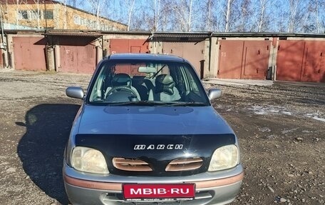 Nissan March II, 2000 год, 310 000 рублей, 1 фотография