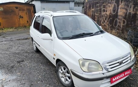 Toyota Raum I, 1998 год, 350 000 рублей, 1 фотография