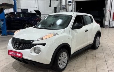 Nissan Juke II, 2013 год, 1 089 000 рублей, 1 фотография