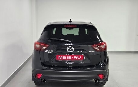 Mazda CX-5 II, 2016 год, 2 393 000 рублей, 4 фотография