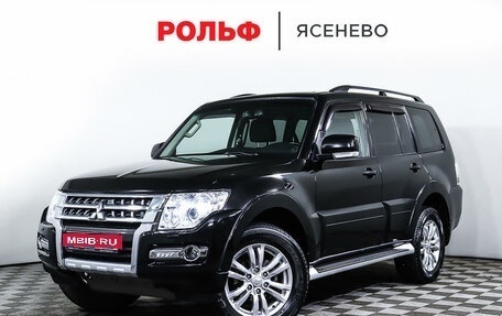 Mitsubishi Pajero IV, 2014 год, 2 397 000 рублей, 1 фотография