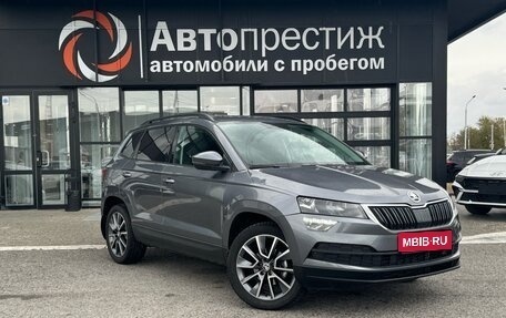 Skoda Karoq I, 2022 год, 2 560 000 рублей, 1 фотография