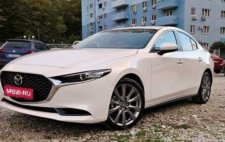 Mazda 3, 2022 год, 3 500 000 рублей, 1 фотография