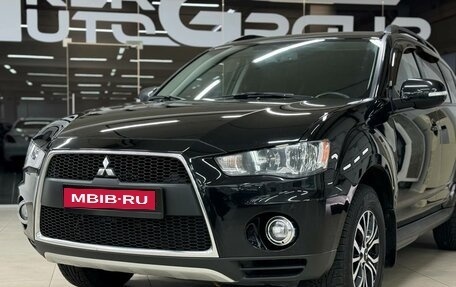 Mitsubishi Outlander III рестайлинг 3, 2012 год, 1 450 000 рублей, 6 фотография