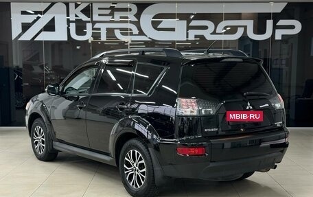 Mitsubishi Outlander III рестайлинг 3, 2012 год, 1 450 000 рублей, 4 фотография