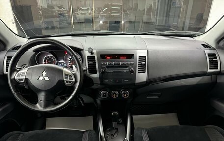 Mitsubishi Outlander III рестайлинг 3, 2012 год, 1 450 000 рублей, 27 фотография