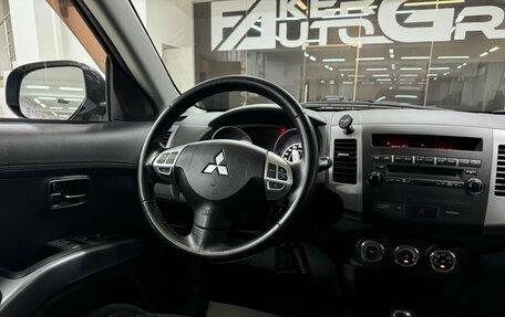 Mitsubishi Outlander III рестайлинг 3, 2012 год, 1 450 000 рублей, 28 фотография