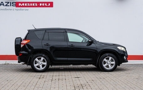 Toyota RAV4, 2011 год, 1 595 000 рублей, 4 фотография