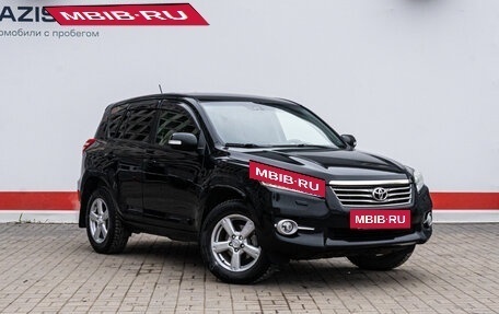 Toyota RAV4, 2011 год, 1 595 000 рублей, 3 фотография