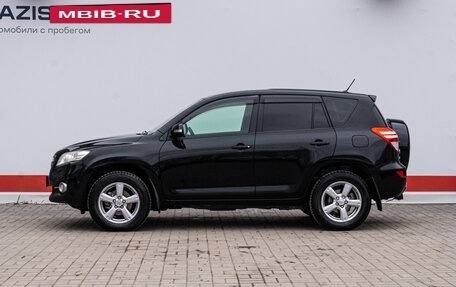 Toyota RAV4, 2011 год, 1 595 000 рублей, 8 фотография