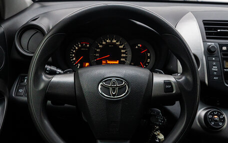 Toyota RAV4, 2011 год, 1 595 000 рублей, 22 фотография