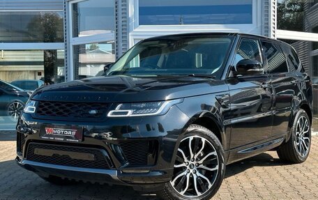 Land Rover Range Rover Sport II, 2021 год, 11 500 000 рублей, 2 фотография