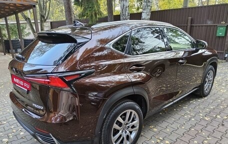 Lexus NX I, 2018 год, 3 245 000 рублей, 5 фотография