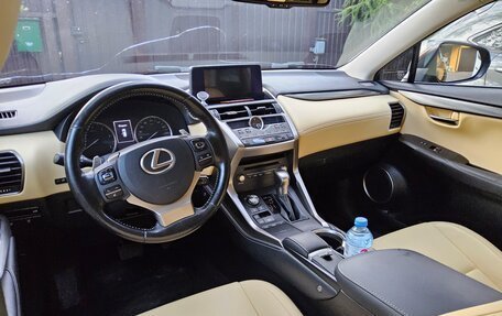 Lexus NX I, 2018 год, 3 245 000 рублей, 14 фотография