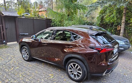 Lexus NX I, 2018 год, 3 245 000 рублей, 15 фотография