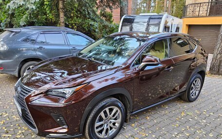 Lexus NX I, 2018 год, 3 245 000 рублей, 17 фотография