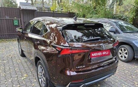 Lexus NX I, 2018 год, 3 245 000 рублей, 7 фотография