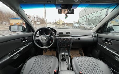 Mazda 3, 2006 год, 535 000 рублей, 13 фотография