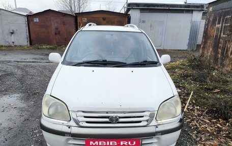 Toyota Raum I, 1998 год, 350 000 рублей, 8 фотография