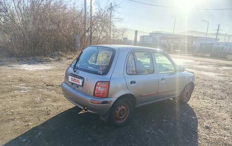 Nissan March II, 2000 год, 310 000 рублей, 4 фотография