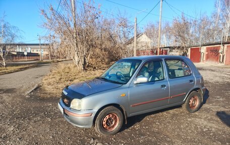 Nissan March II, 2000 год, 310 000 рублей, 2 фотография