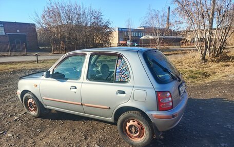 Nissan March II, 2000 год, 310 000 рублей, 5 фотография