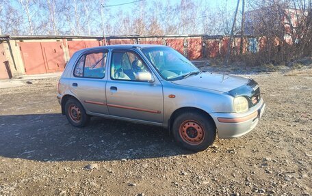 Nissan March II, 2000 год, 310 000 рублей, 3 фотография