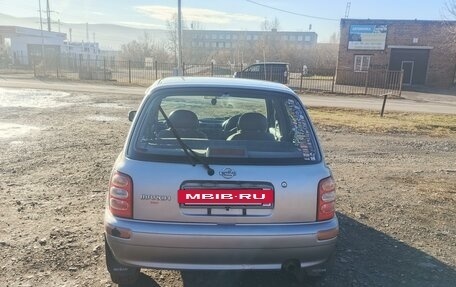 Nissan March II, 2000 год, 310 000 рублей, 6 фотография