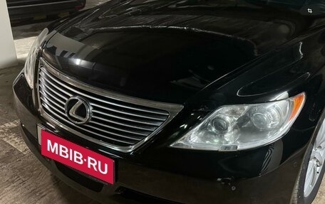 Lexus LS IV, 2007 год, 2 340 000 рублей, 10 фотография