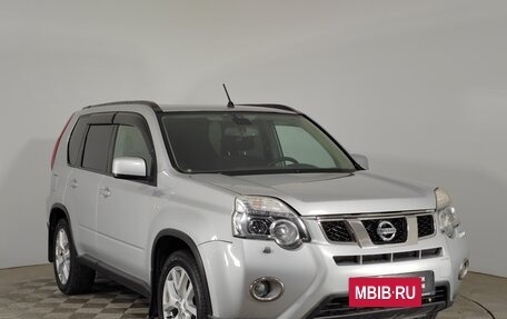 Nissan X-Trail, 2013 год, 1 599 000 рублей, 3 фотография