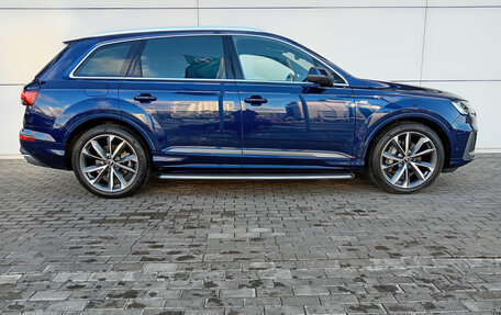 Audi Q7, 2022 год, 11 490 000 рублей, 4 фотография