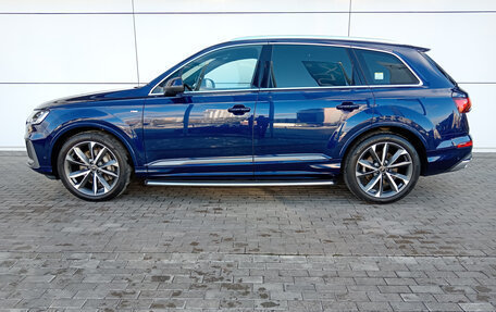 Audi Q7, 2022 год, 11 490 000 рублей, 8 фотография