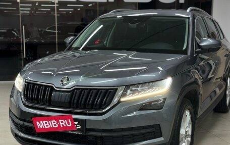 Skoda Kodiaq I, 2019 год, 3 400 000 рублей, 6 фотография